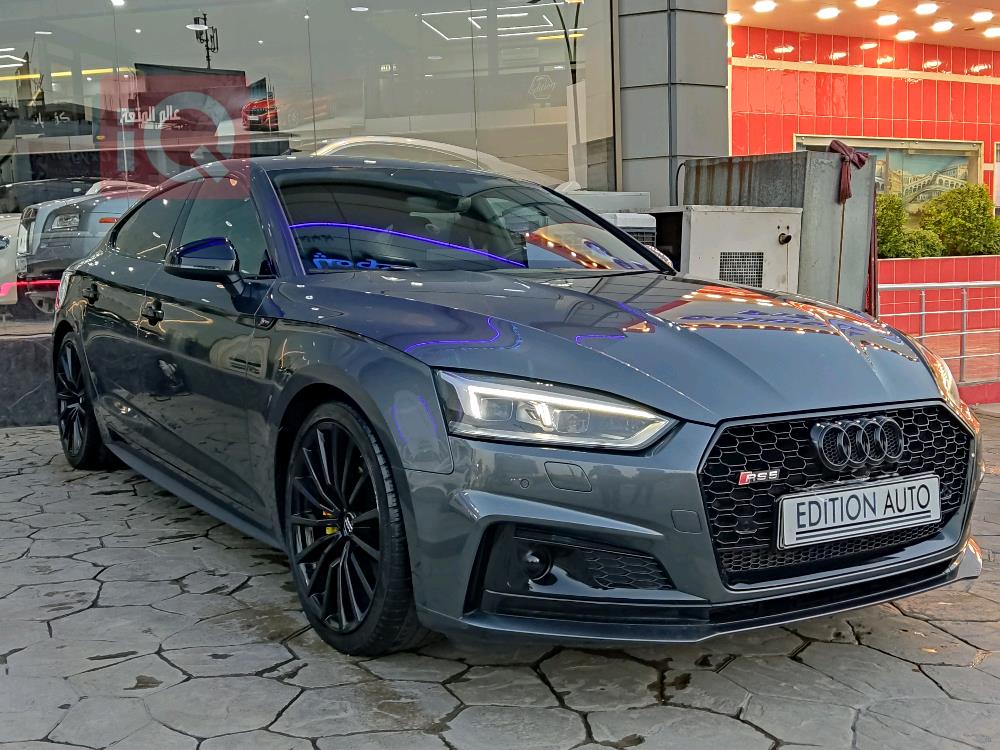 اودي S5